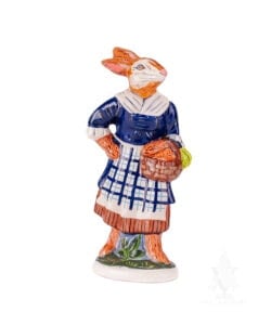 New Colonial Lady Gardener Rabbit