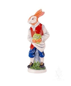 New Colonial Male Gardener Rabbit