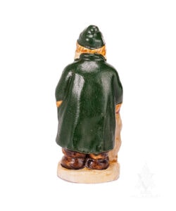 Father Christmas with Noahs Ark in Sack