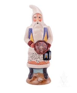 Sailor's Valentine Santa