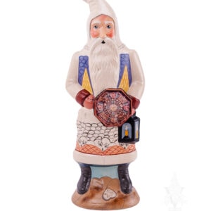 Sailor's Valentine Santa