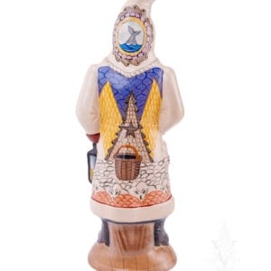 Sailor's Valentine Santa