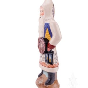Sailor's Valentine Santa