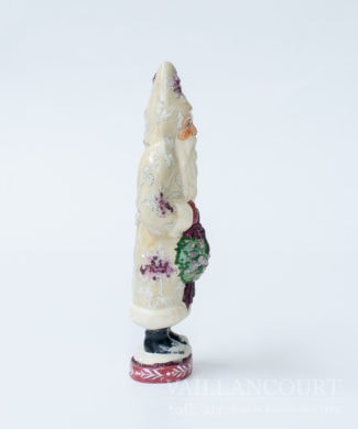 Santa with Peony Coat, VFA Nr. 16044