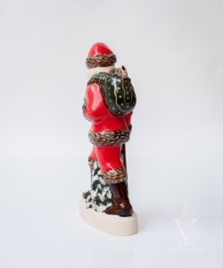 Father Christmas with Walking Stick