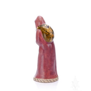 Small Hunched Père Noël