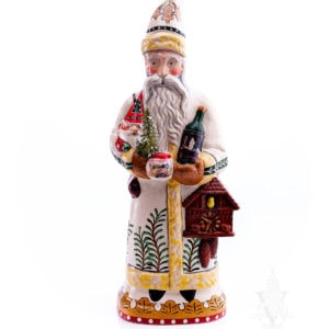 Christkindlesmarkt Santa