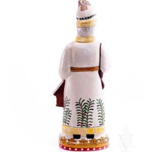 Christkindlesmarkt Santa