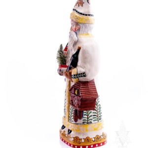 Christkindlesmarkt Santa