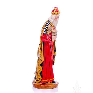 Nativity Three King Set (Balthsar, Melchior, and Gaspar)