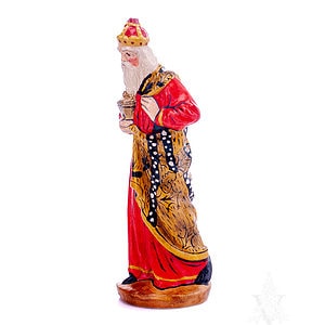 Nativity Three King Set (Balthsar, Melchior, and Gaspar)