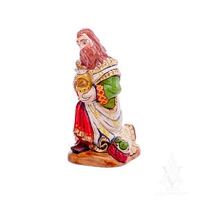 Kneeling King Melchior