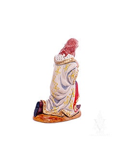 Kneeling King Melchior
