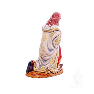 Kneeling King Melchior