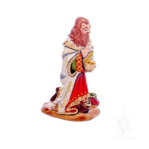 Kneeling King Melchior
