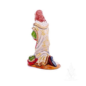 Kneeling King Melchior