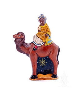 Nativity Three King Set (Balthsar, Melchior, and Gaspar)