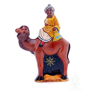 Nativity Three King Set (Balthsar, Melchior, and Gaspar)