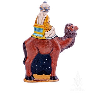 Nativity Three King Set (Balthsar, Melchior, and Gaspar)