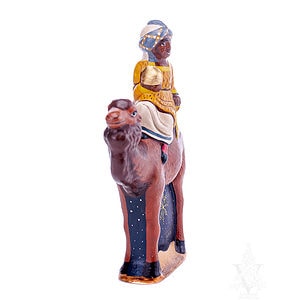 Nativity Three King Set (Balthsar, Melchior, and Gaspar)