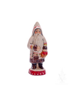 Miniature Father Christmas — Complete Set
