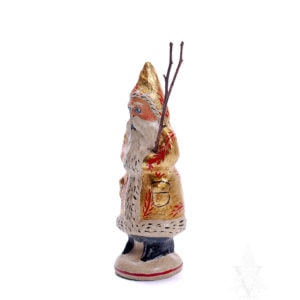 Miniature Gold Leaf Belsnickel