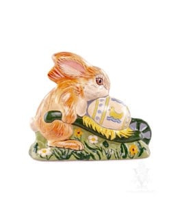 Rabbit with Egg