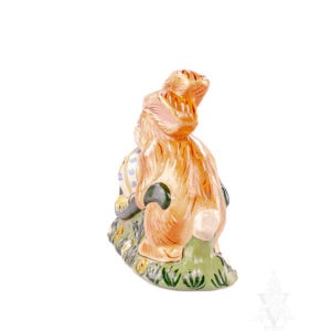 Rabbit with Egg