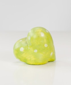 Baby Green Heart
