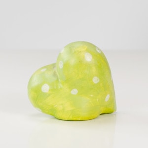 Baby Green Heart