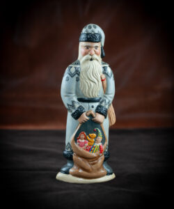 Father Christmas with Toy Sack