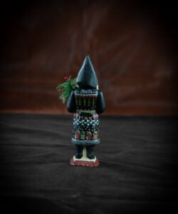 Belsnickel in Black