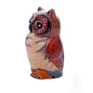 Great Horned Owl