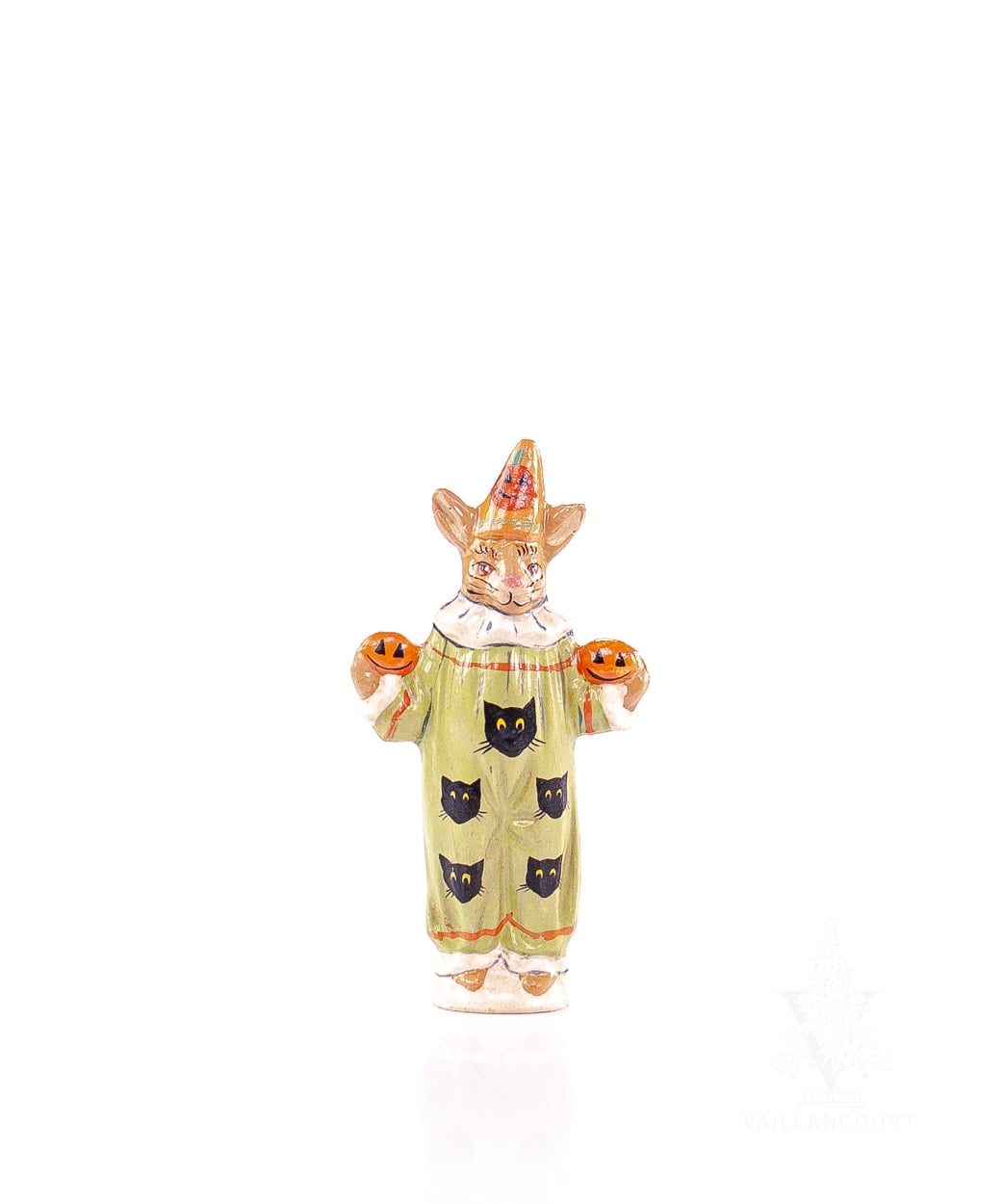 Halloween Clown Rabbit
