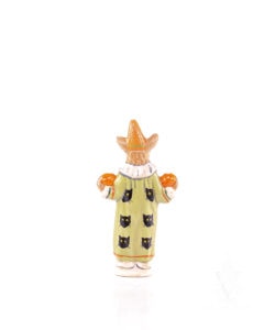 Halloween Clown Rabbit