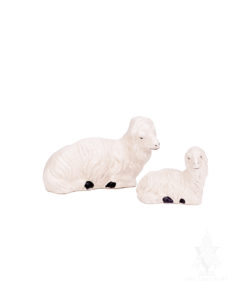 Nativity Sheep - Pair