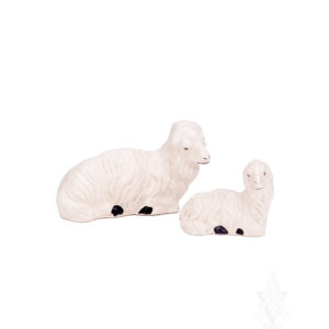 Nativity Sheep - Pair