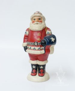 The Original Texas Santa