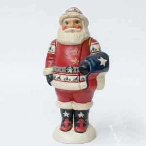 The Original Texas Santa