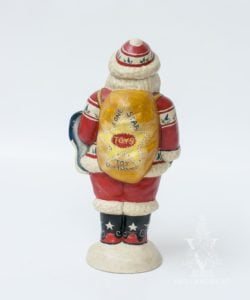 The Original Texas Santa