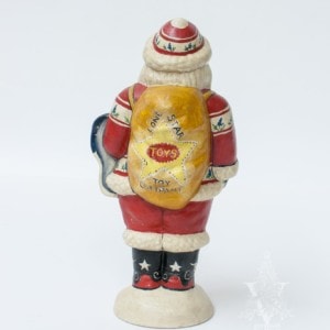 The Original Texas Santa