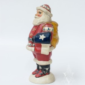 The Original Texas Santa
