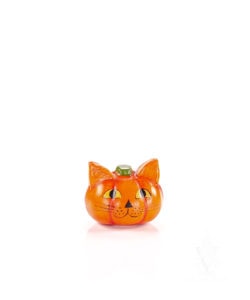 Pumpkin Cat