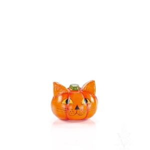 Pumpkin Cat