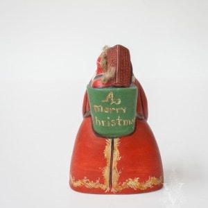 Santa with Noahs ark