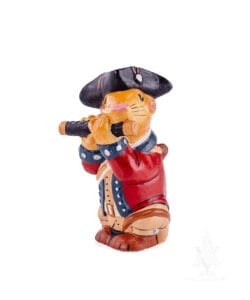Colonial Mouse with Fife
