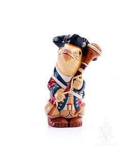 Colonial Drum Major Mouse
