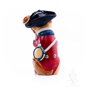 Colonial Drum Major Mouse