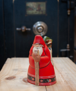 Sutton 300th Anniversary Santa