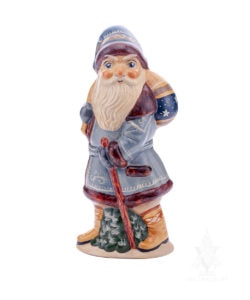 16th Annual Starlight, Santa with Walking Stick
